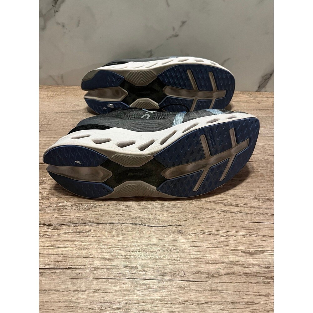 Women's On Cloud On Running Cloudeclipse On Black… - image 6